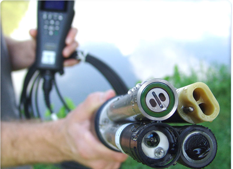 探針式水質檢測儀電極 探針式水質檢測儀電極