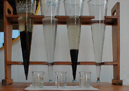 稀釋倍數法檢測水質色度 稀釋倍數法檢測水質色度