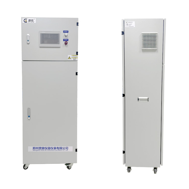 水質在線監測儀結構 水質在線監測儀結構